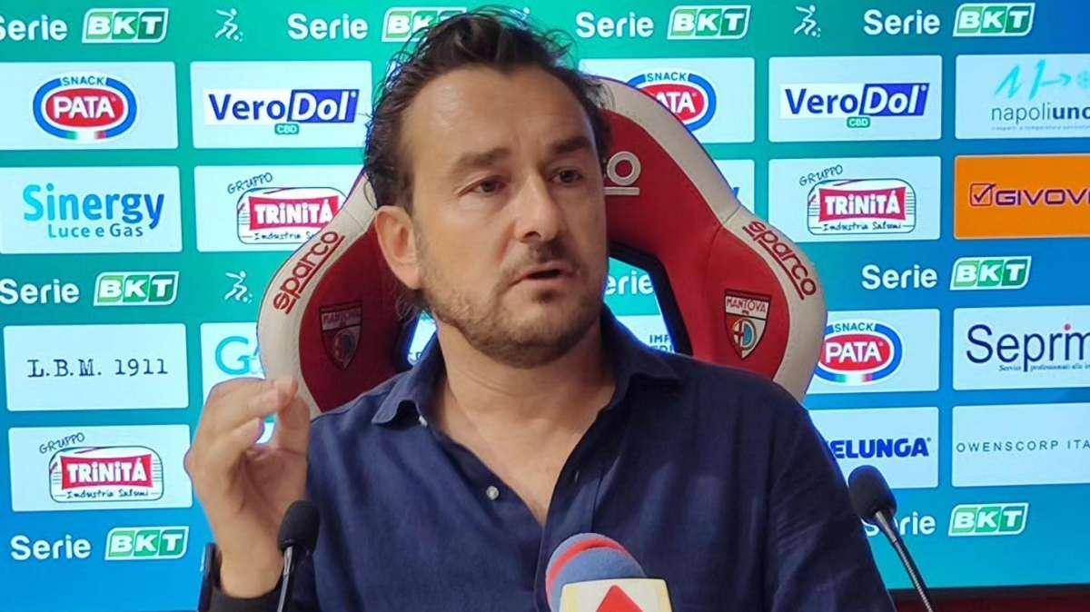Botturi: "Troppo pessimismo! Alti e bassi fanno parte campionato serie B"