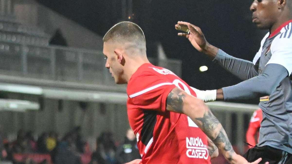 Fiorenzuola, Gentile: "Mantova gara più difficile del campionato"