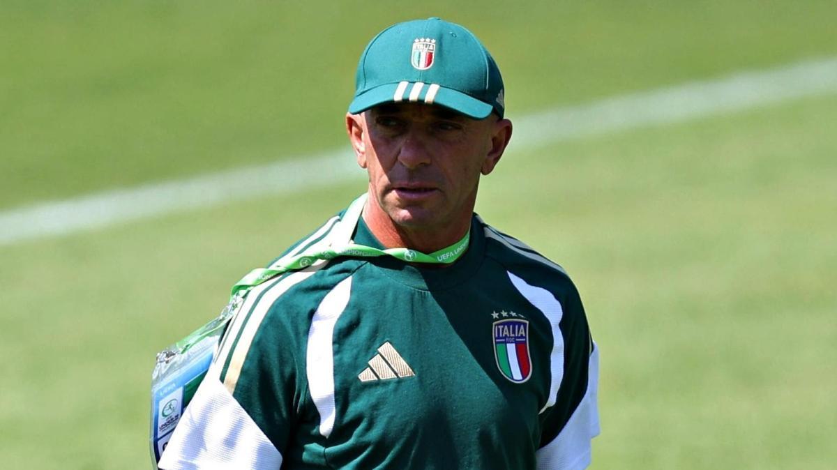 Bollini, sfuma il sogno Mondiale: Azzurrini ko ai playoff contro Danimarca