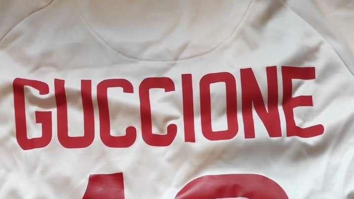 Guccione rinnova: la maglia del Mantova una seconda pelle per il Capitano