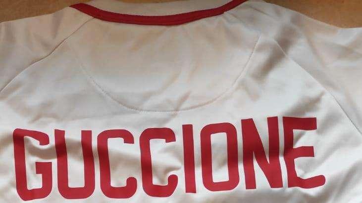 Mantova-Albinoleffe 1-1, Capitano di rigore: sempre nel segno di Guccione