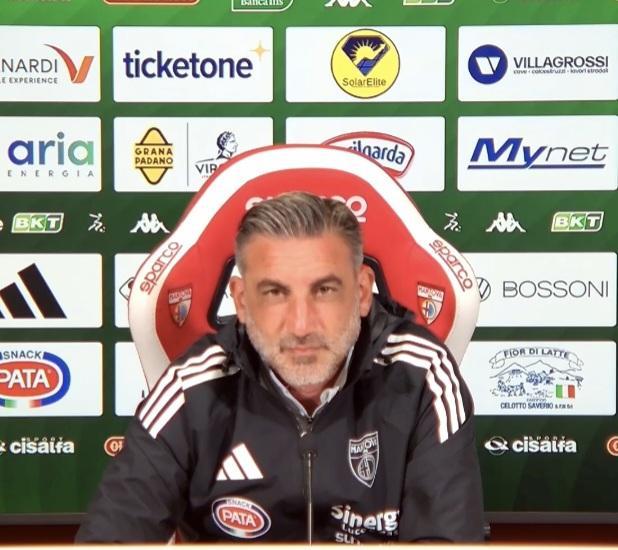 SPECIALE - Modesto: "Contro l'Entella precisi ed attenti"