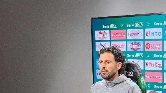 Sassuolo, Grosso: "Gara tosta, ma bravi a portarla dalla nostra parte"