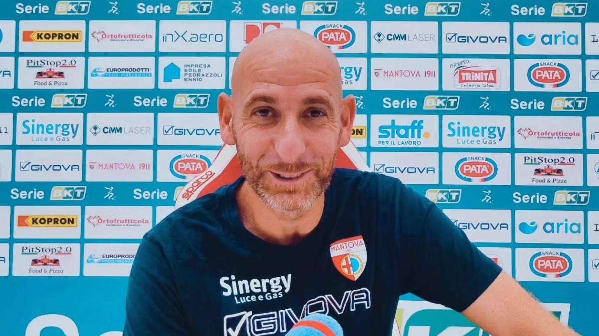 SPECIALE - Possanzini sprona i suoi: "Con Cittadella reazione mentale"