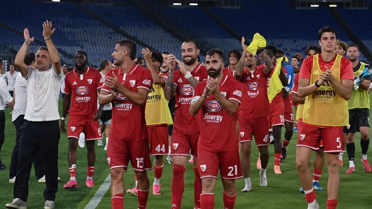SPECIALE - Mantova, impresa Olimpica: Lazio ko a domicilio
