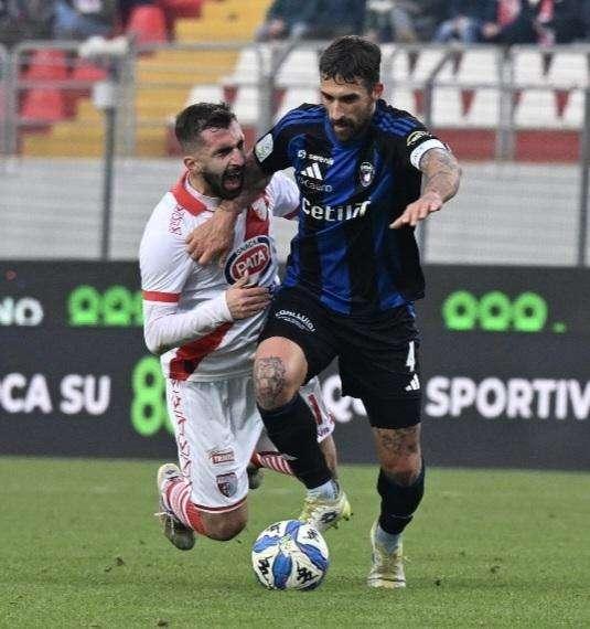 SPECIALE - Mantova, primo ko in casa: grande cuore, ma vince il Pisa