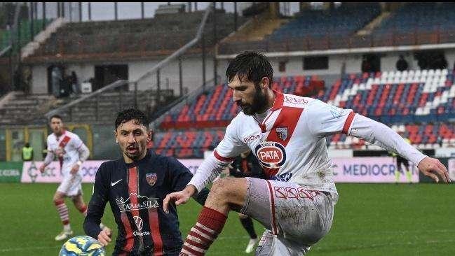SPECIALE - Mantova non si arrende: 2-2 con rimonta sotto diluvio Cosenza