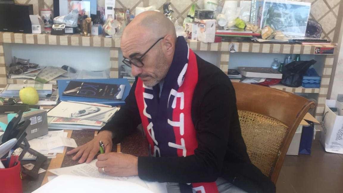 Samb, alta tensione: Zironelli si dimette e potrebbe tornare Montero