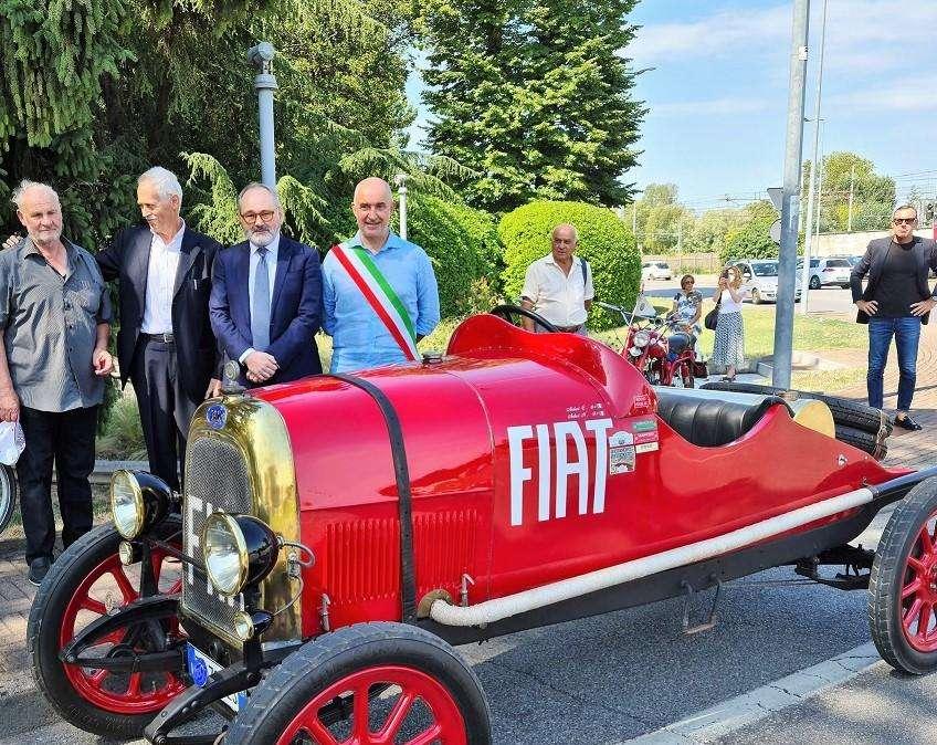 Mantova ricorda Tazio Nuvolari, cerimonia a 73 anni dalla scomparsa