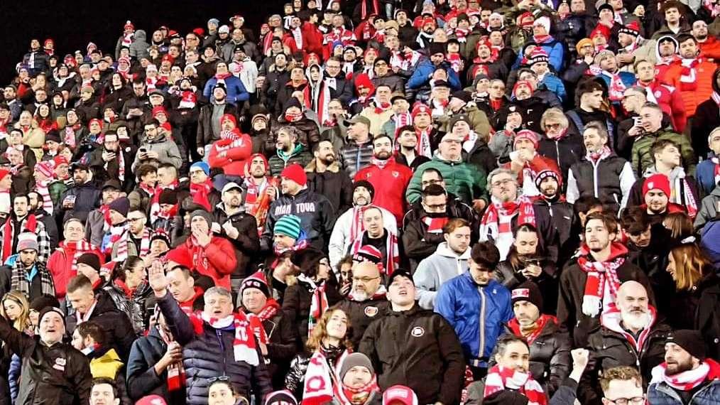 SPECIALE - Martelli sold out: oltre 7mila sugli spalti per la serie B