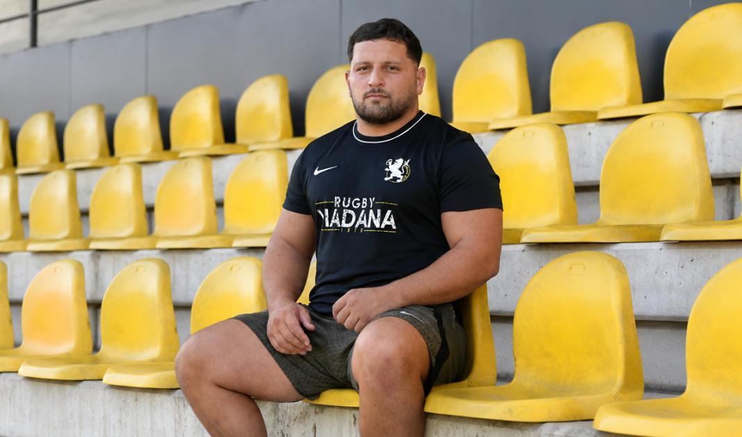 Novità in casa Rugby Viadana: ecco Tlashadze, Debiassi e Volpi