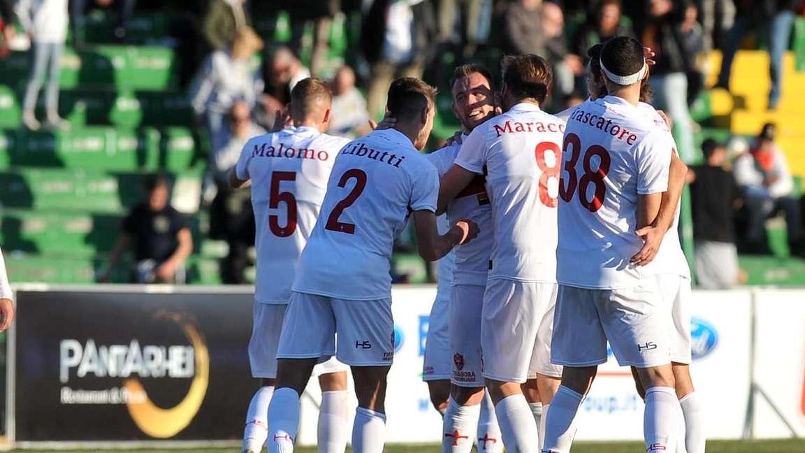 SPECIALE - Mantova-Triestina 0-1, virgiliani puniti nel finale