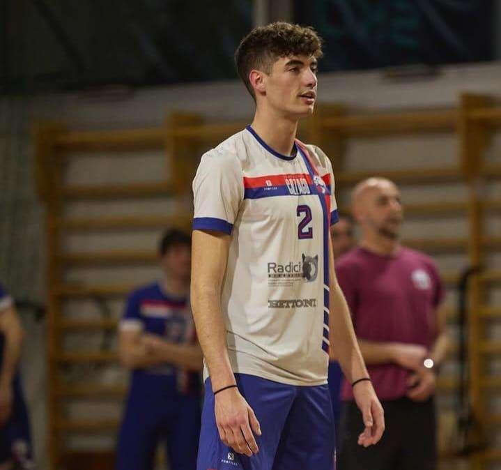Volley Mantova, Top Team prosegue linea verde: in arrivo libero Braghini