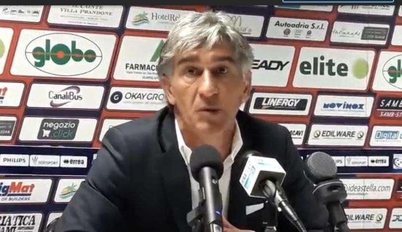 Galderisi carica Mantova: "Destino campionato nelle nostre mani!"