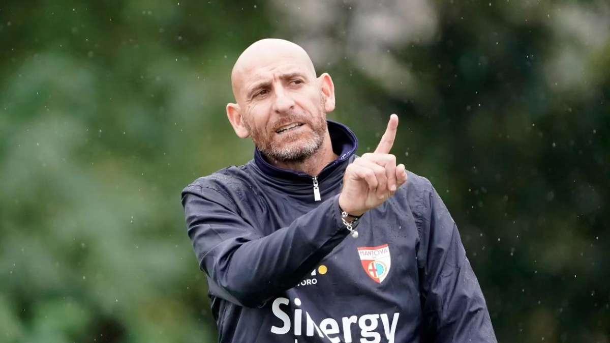 Possanzini: "Ripartire da prestazione di Marassi per affrontare Palermo"