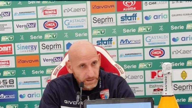 SPECIALE - Possanzini: "Con Bari gara verticale, piena di duelli"