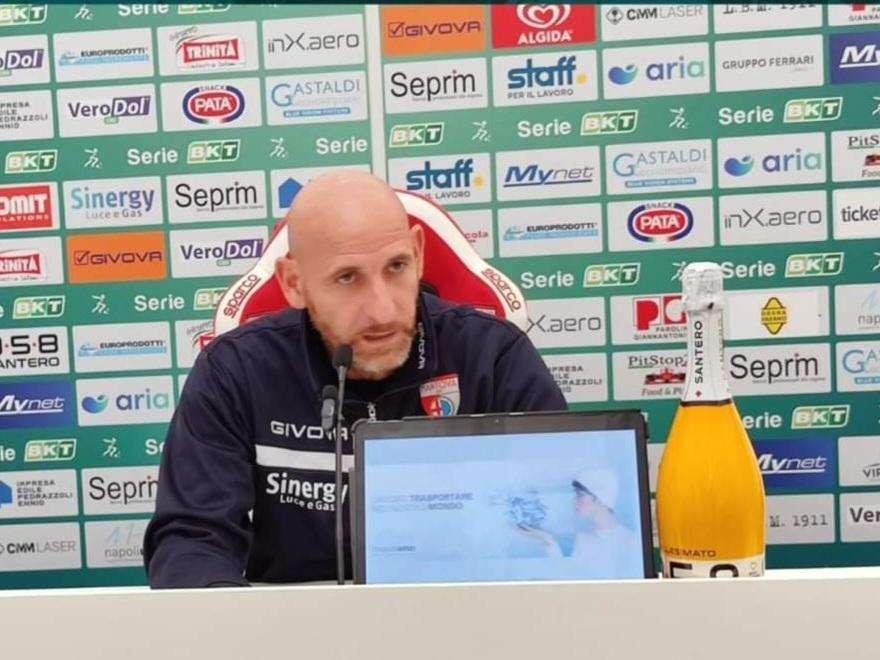 SPECIALE - Possanzini: "Mantova e Catanzaro squadre molto simili"