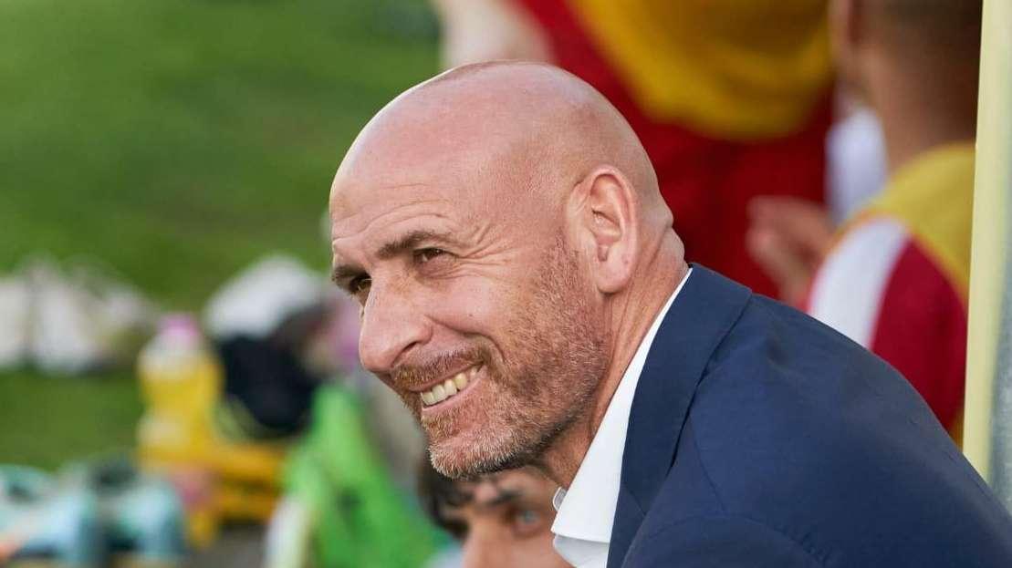 Possanzini: "Grande vittoria, in campo con grinta e carattere"