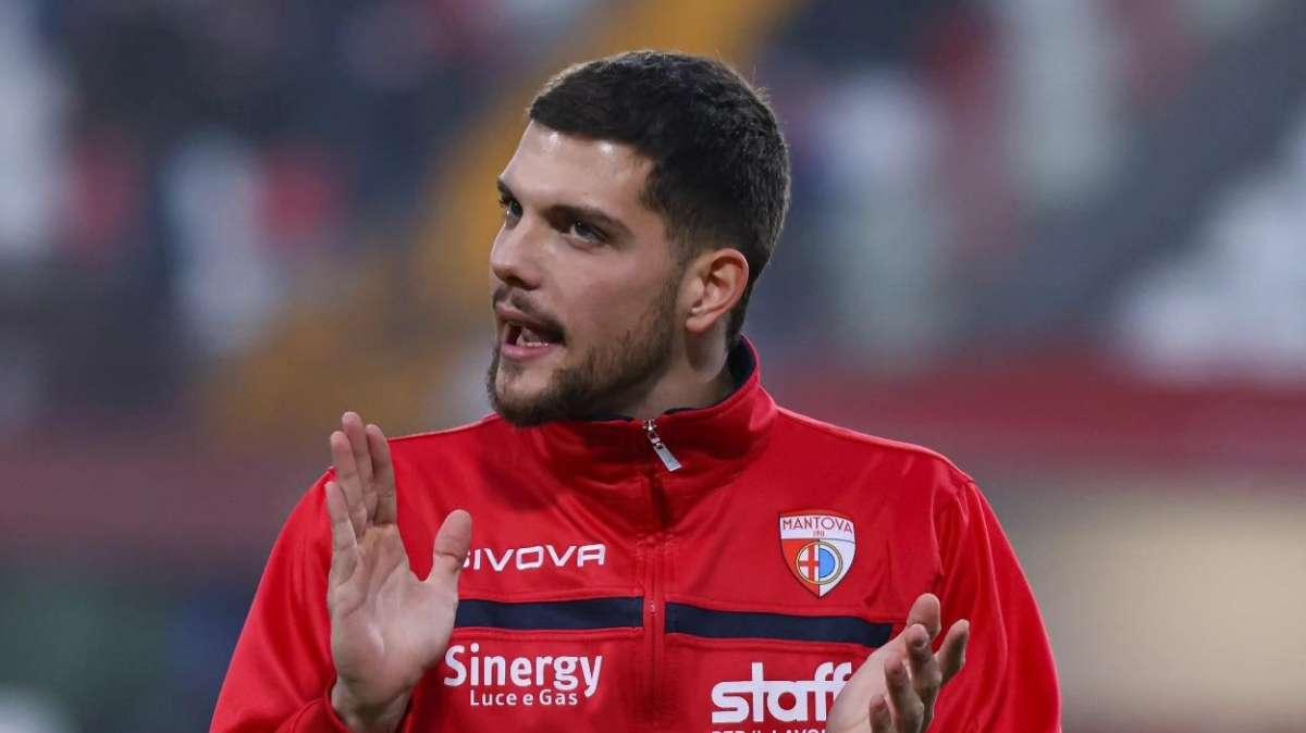 Maggioni: "Che gioia incredibile fare gol sotto la Curva Te"