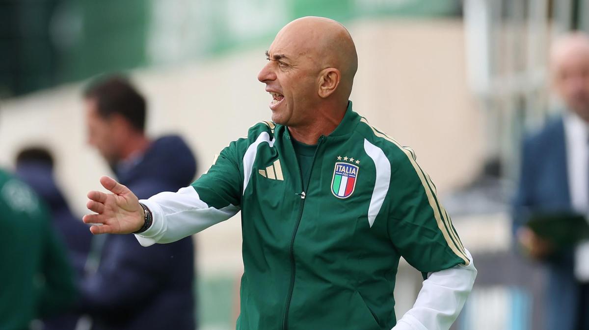 Bollini saluta Euro U19, Azzurrini ko contro l'Ucraina