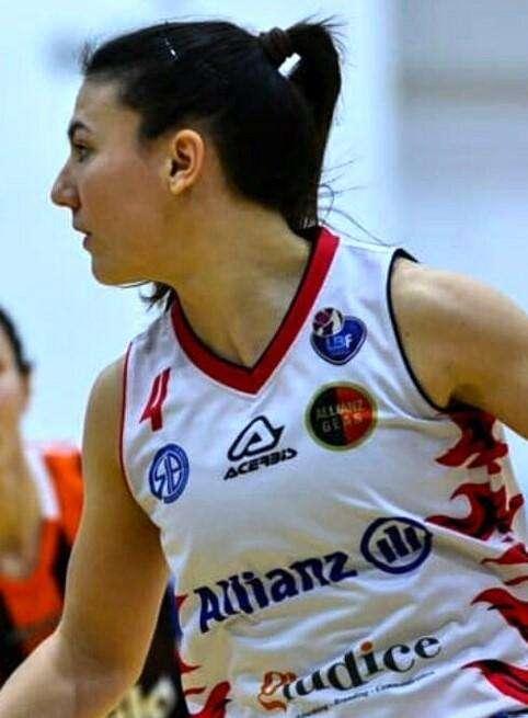 Serie A2: in cabina di regia per San Giorgio arriva Elena Fietta