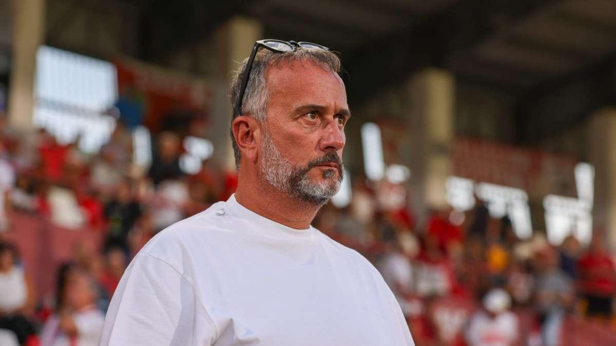 Mantova 2.0, Piccoli punta su Brutti ds e mister Modesto