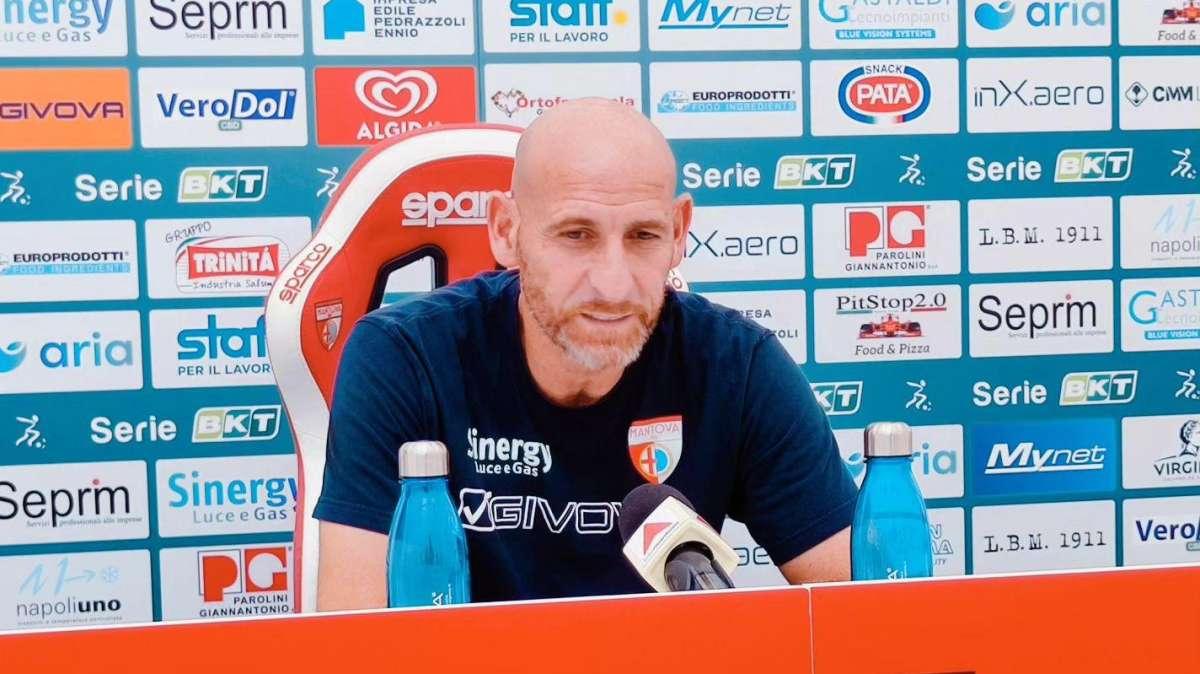 SPECIALE - Possanzini: "Samp forte, noi in campo organizzati"