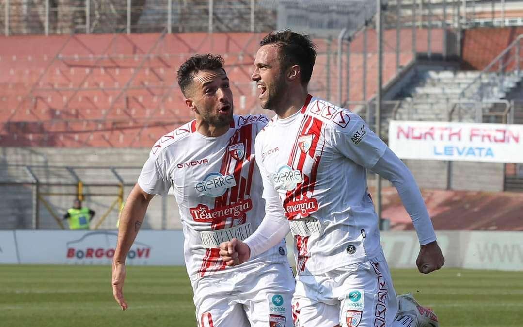 SPECIALE - Pedone d'oro: Mantova respira, Triestina battuta 1-0