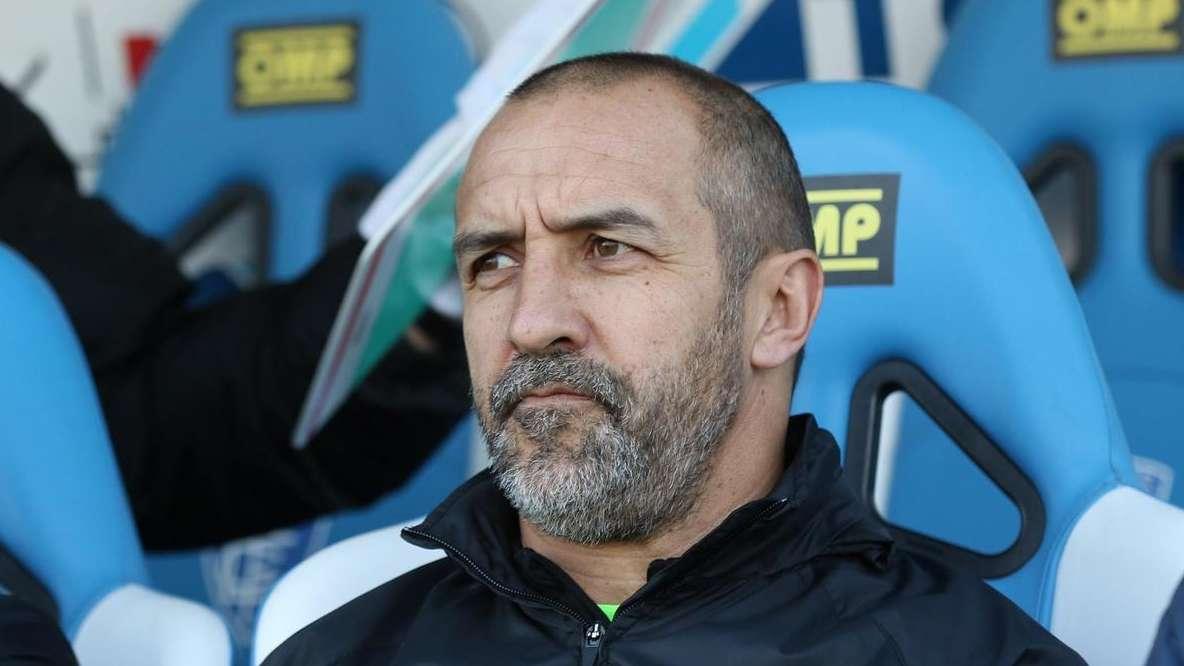 Triestina, Bordin battesimo di fuoco a Mantova per nuovo mister