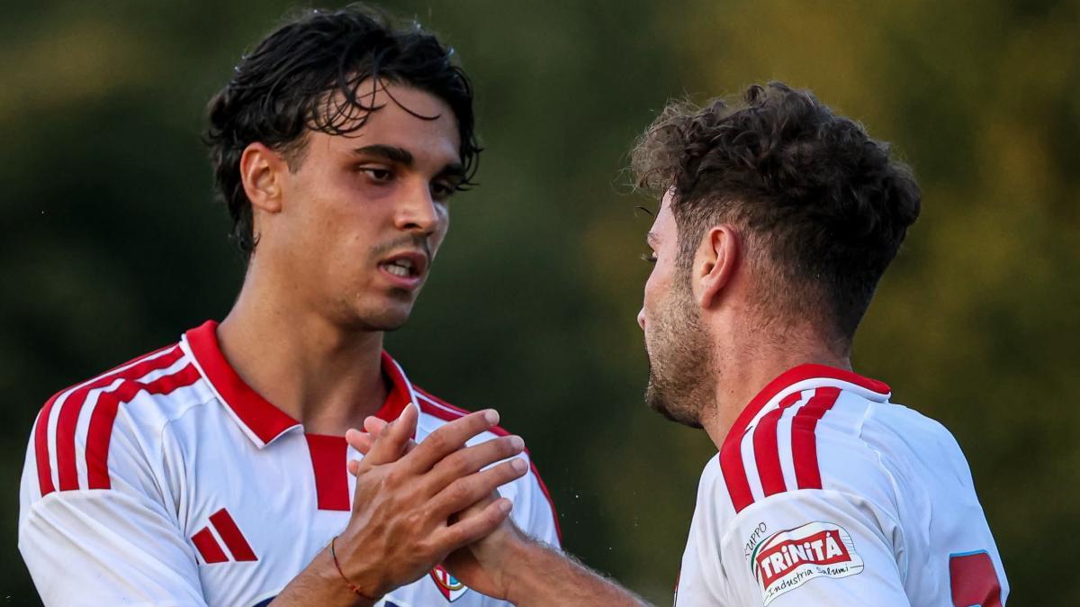 SPECIALE - Mantova, tris al Legnago: gol tutti nella ripresa