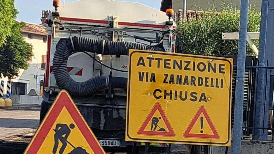 Castiglione, riduzione Cup e Tari per attività disagiate da cantieri