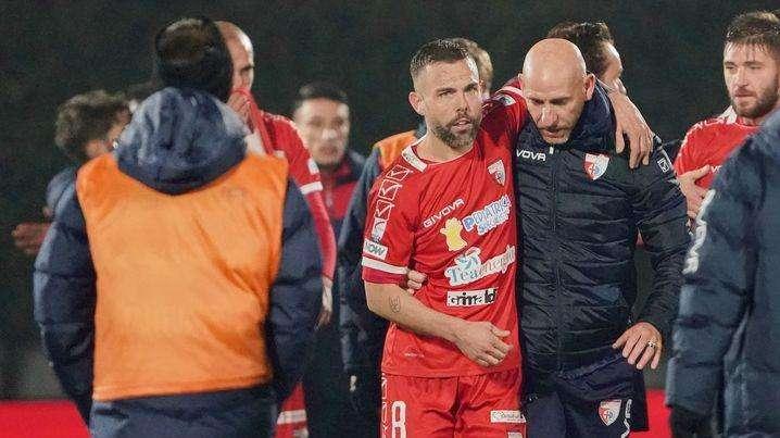 Possanzini a Lumezzane: "Vogliamo tornare alla vittoria"