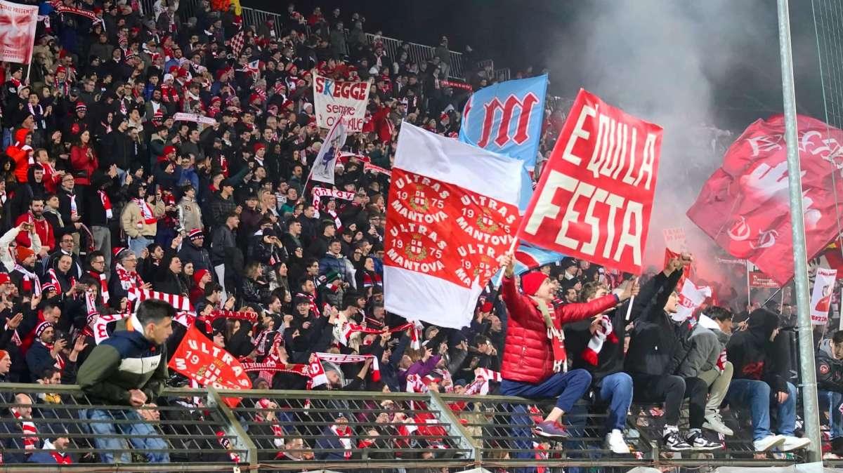 SPECIALE - Mantova in B senza giocare: giovedì c'è Padova-Pergolettese