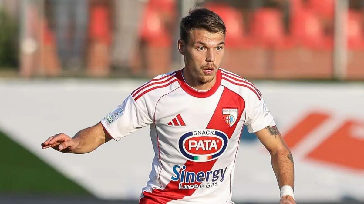 Mantova, trattativa avviata per Vlahovic. Juve Stabia: è fatta per Artioli