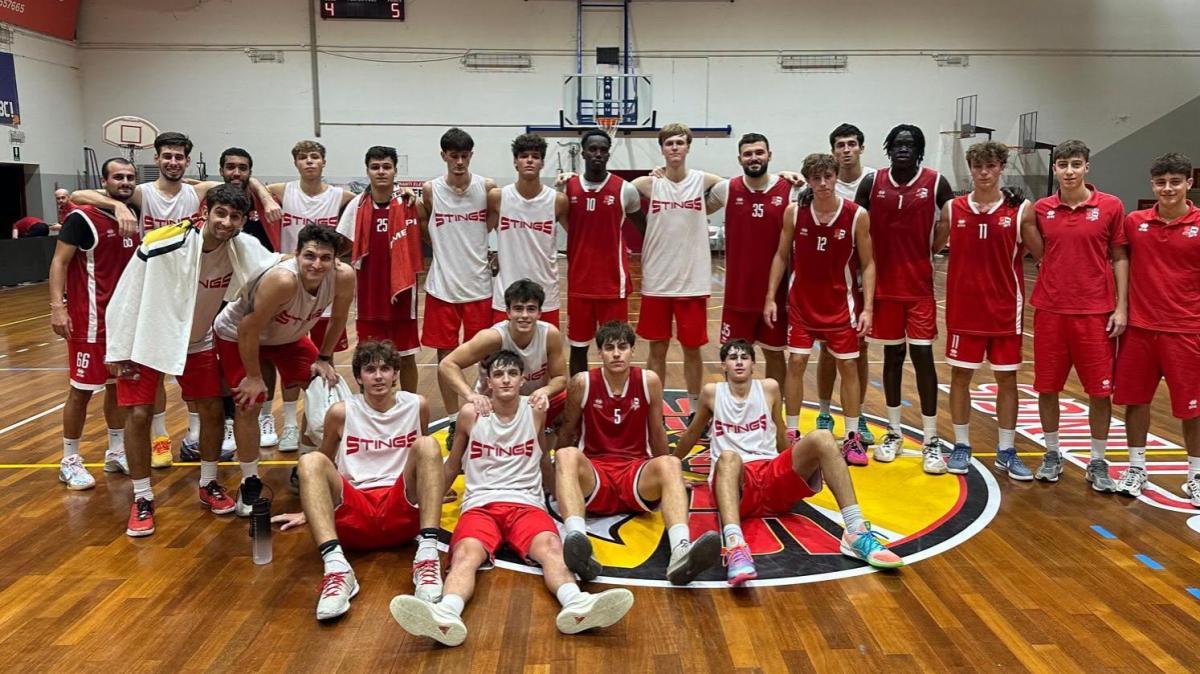 Basket: Stings a Rovereto alla ricerca di continuità