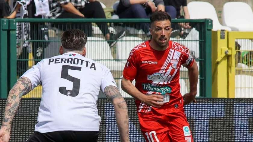 SPECIALE - Il Mantova mette la freccia: vittoria e sorpasso a Vercelli