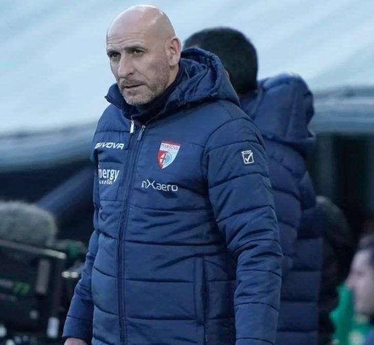 SPECIALE - Possanzini: “Contro Reggiana determinati e concentrati”