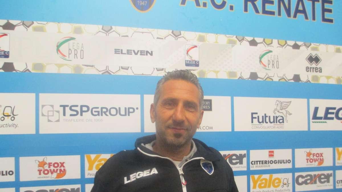 Novara, Cevoli: "Al Martelli troveremo ambiente caldo!"