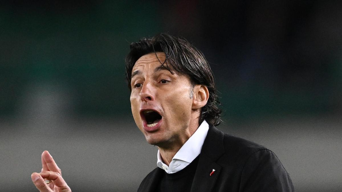 Carrarese, Cioffi: "Onore al Mantova, ma non é tanto superiore a noi"