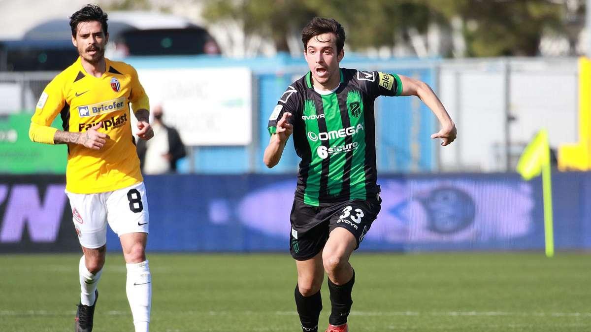 Pordenone, Zammarini: "Mantova? Nessuna squadra va sottovalutata!"