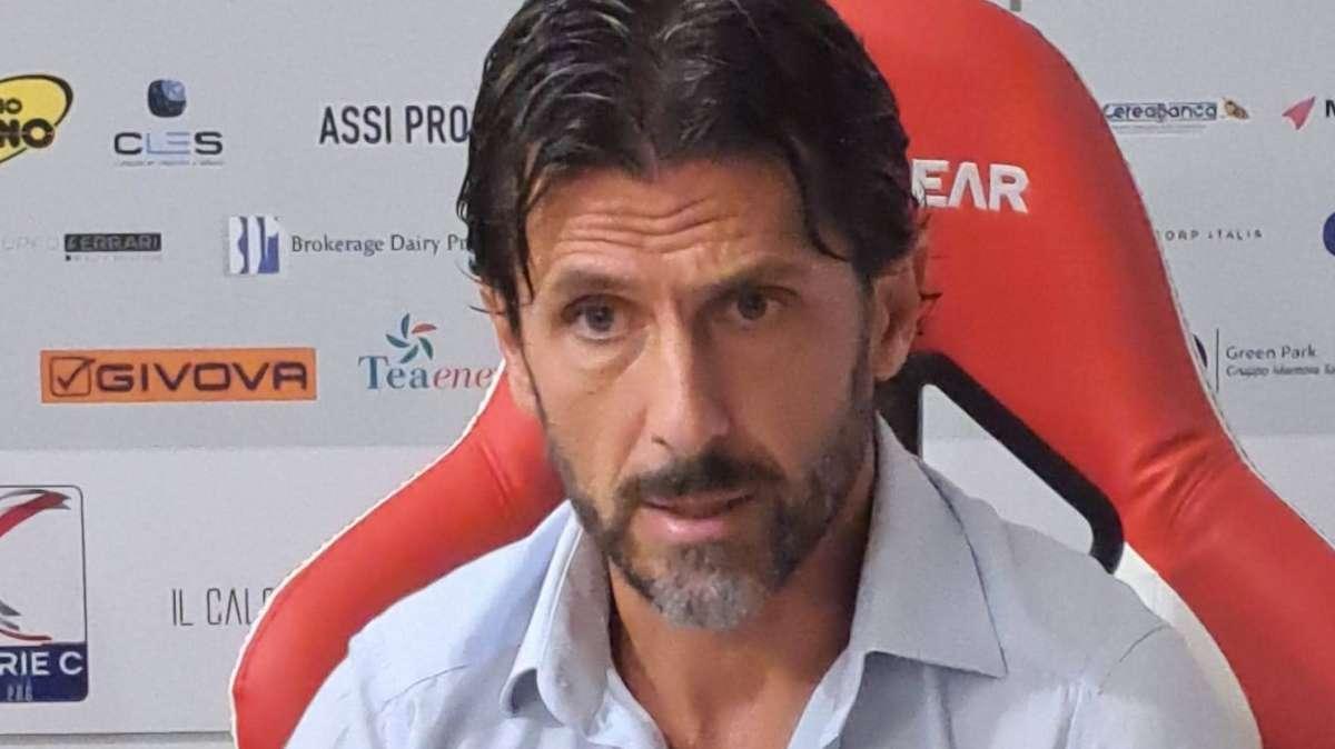 SPECIALE - Corrent: "Il mio Mantova mix giovani ed esperti!"