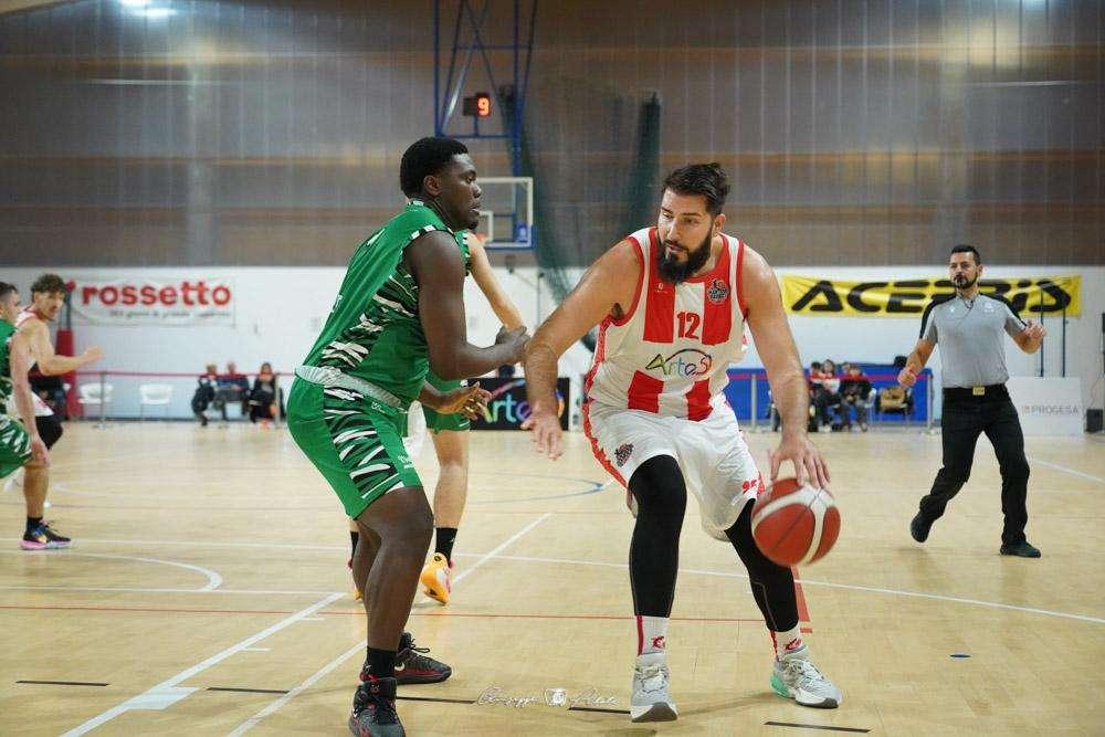 Basket: derby Mantova-Viadana, Raskovic: "Siamo in fiducia!"