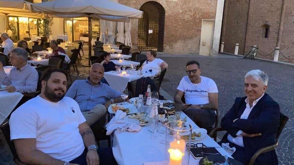 Mantova, incontro dirigenza per le basi della prossima stagione