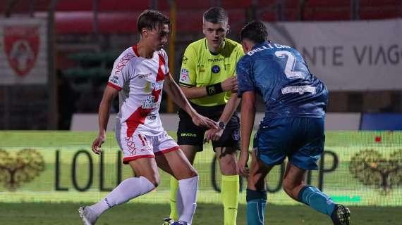 Wieser, sfida da ex: "Cresciuto con la Pro Sesto, Mantova grande progetto"