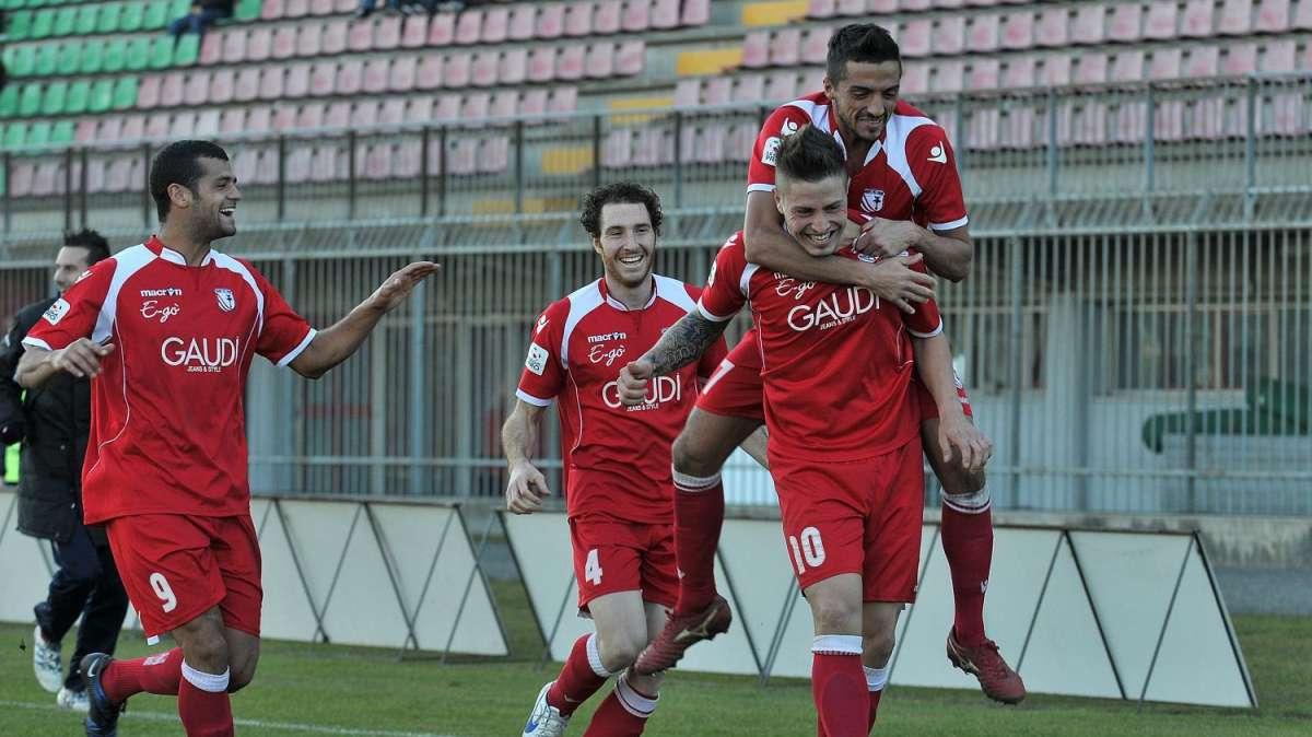 SPECIALE - Carpi-Mantova 2-0: al "Cabassi" si ferma la corsa biancorossa
