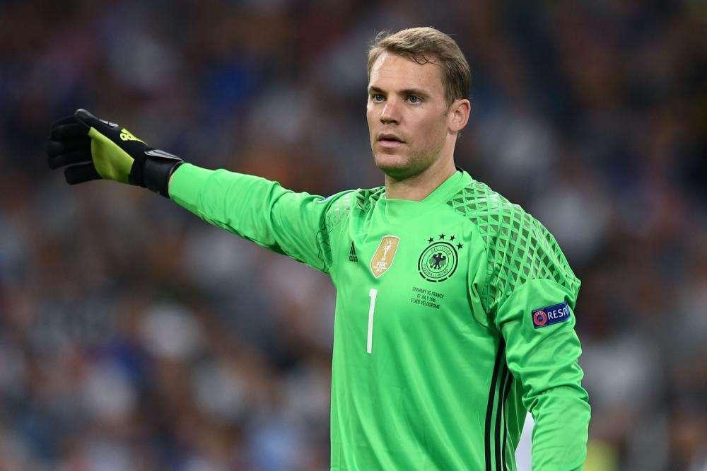 Germania, riecco Neuer: in campo mezzora con l'Under 20