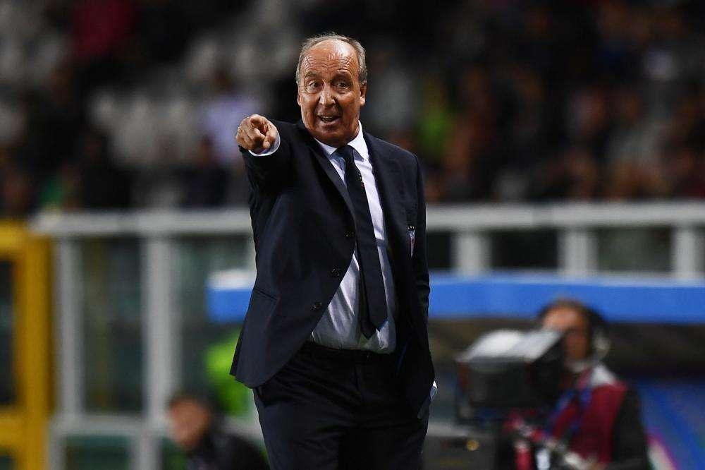 Italia-Svezia, le formazioni ufficiali: 3-5-2 per Ventura, Jorginho regista
