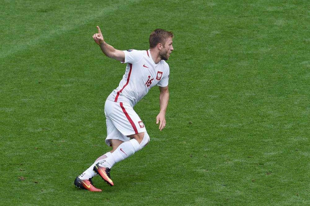 Polonia, Blaszczykowski: "Siamo già eliminati, ringrazio tifosi e giornalisti"