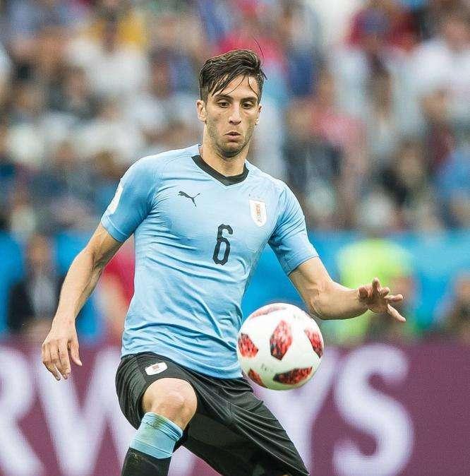 Uruguay, due pretendenti per Rodrigo Bentancur