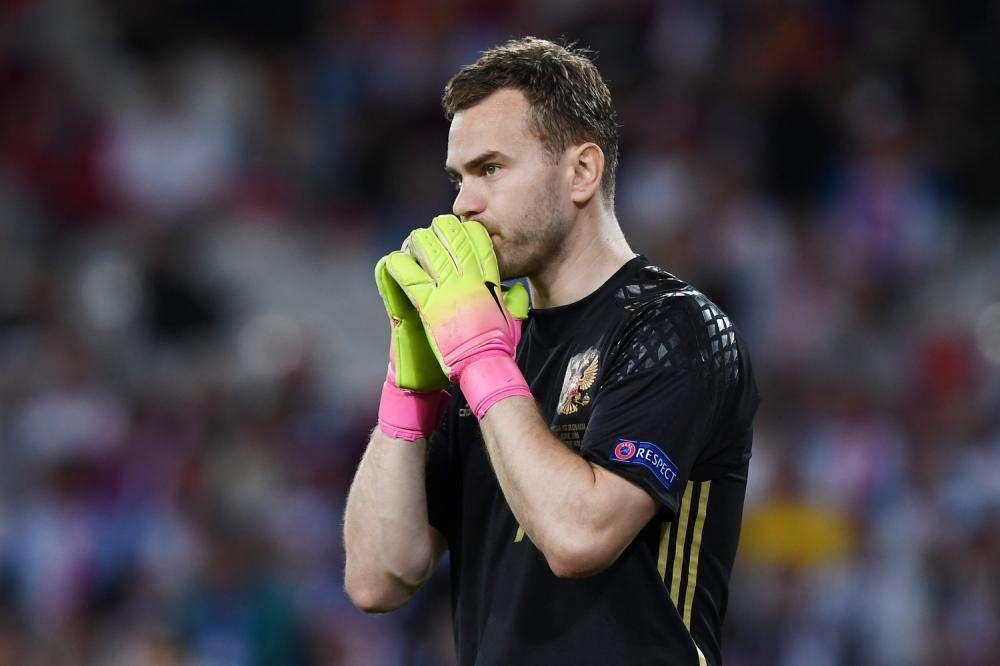 Russia, il museo di Mosca omaggia Akinfeev: un aquila riprende il suo nome